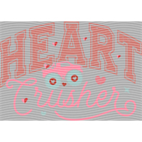 Valentine's Day-QRJ  7262